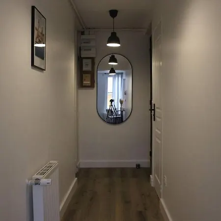 L'escapade, Entièrement Rénové, Proche Centre Grenoble