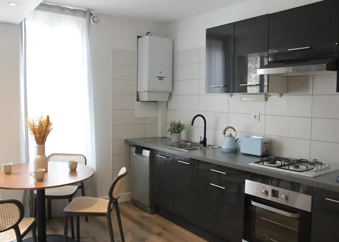 L'escapade, Entierement Renove, Proche Centre 格勒诺布尔