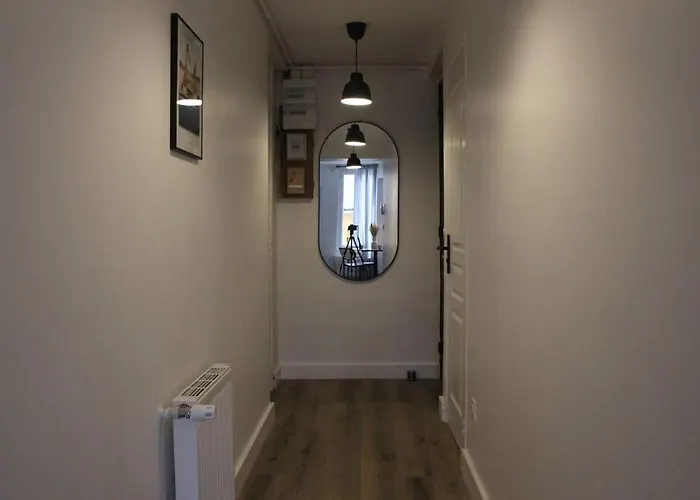 L'escapade, Entierement Renove, Proche Centre غرونوبل