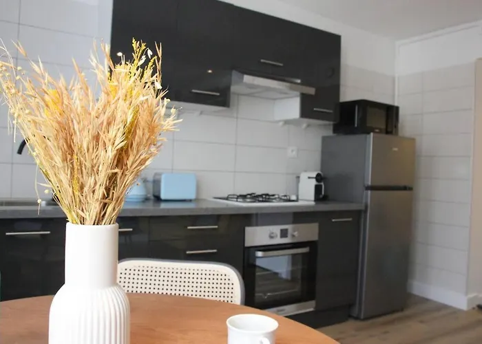 L'escapade, Entierement Renove, Proche Centre شقة