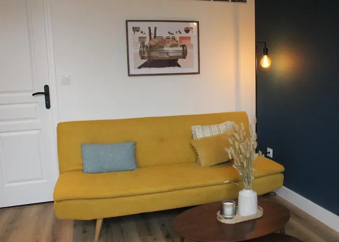 L'escapade, Entierement Renove, Proche Centre شقة